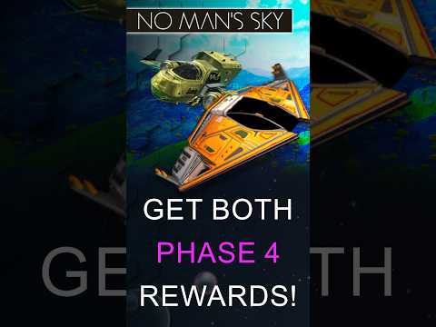 Don't Claim Your Phase 4 Ships Before Watching This!!! No Man's Sky Our Journey Continues Expedition
