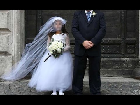 Congreso: Aprueban predictamen para que menores de edad no contraigan matrimonio