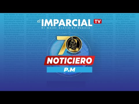 Noticiero PM lunes 27 de marzo de 2023