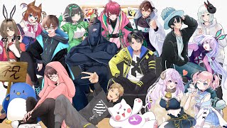 【AmongUs】げつよびーーー！！アルティメットジャンボジェット٩(๑òωó๑)۶ #アルジャン 【Vtuber/町山マチカ】