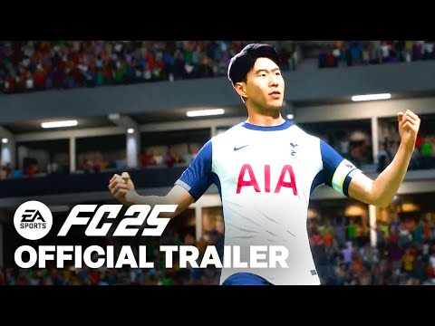 EA SPORTS FC 25 | Official Rush Deep Dive Trailer