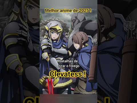 #anime #clevatess #shonenjump #shorts #japan #animeshorts #action #crunchyroll #amazon #animeshonen