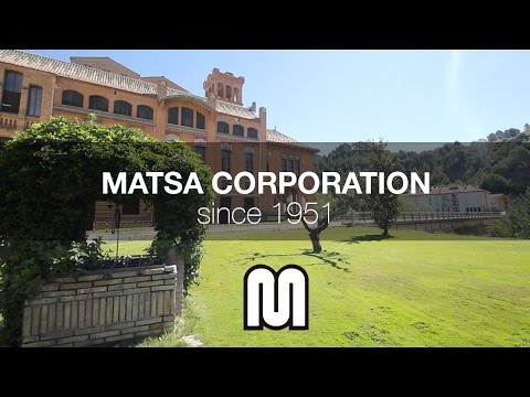 MATSA Textiles Video Corporativo