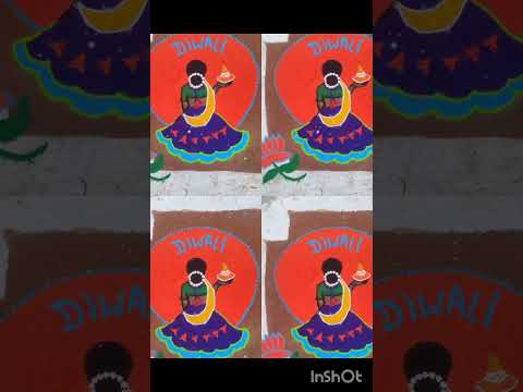 #happydiwali #aaidiwalisong#beautifulrangoli #beautifulrangolidesigns