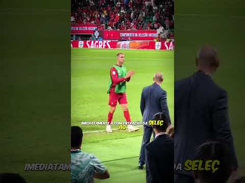 Cristiano Ronaldo Se Aposentou da Seleção de Portugal? 😢