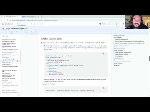 WG Checkpoint Restore Meeting for 2026-02-05