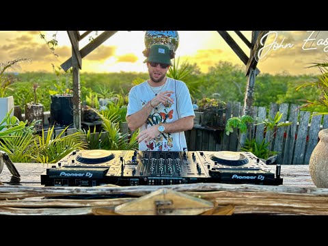 John Easy | Deep House Live Sunset Mix 2025 | By @EPHIMERATulum