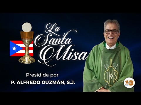 Santa Misa de Hoy Jueves, 11 de Noviembre de 2021