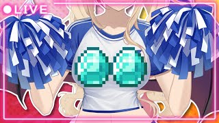 i'm literal diamonds rn【Kou Mariya】#V4Mirai
