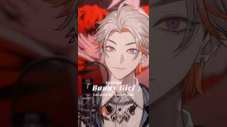 【歌ってみた】Bunny Girl / AKASAKI #vtuber #shorts
