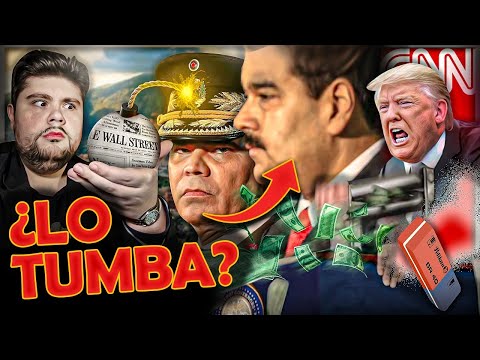 ? ¿PUEDE MADURO ser DERROCADO por su JEFE MILITAR? ? CNN manipula EXPLOSIVA REVELACIÓN sobre TRUMP