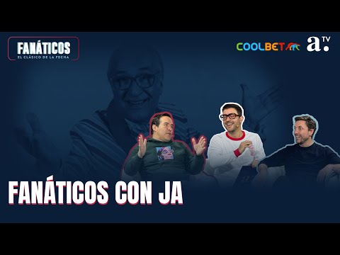 Fanáticos con Caamaño, Pancho Sagredo y Mati Fuenzalida - Fanáticos con Ja