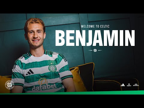 🗣️ Benjamin Nygren's First interview 🇸🇪