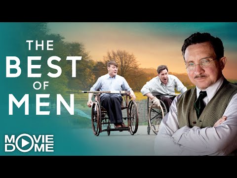 The Best of Men - (drama based on actual events, starring George MacKay) - Full Movie