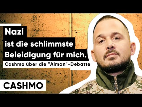 Cashmo über die „Alman“ Debatte, HipHop.de, Message vom Song, Statement von Azad, Credibil, Clo1444