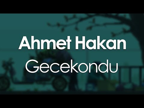 Ahmet Hakan - Gecekondu