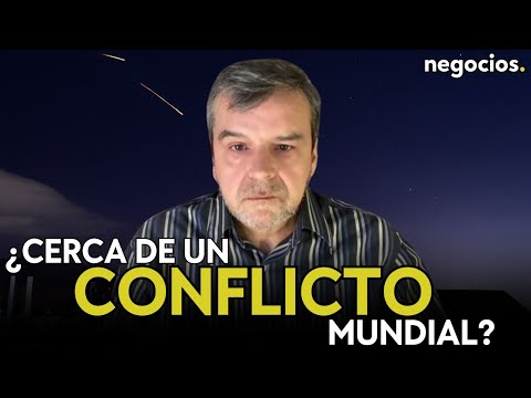 “El ataque de Israel a una base rusa en Siria nos acerca a un conflicto mundial”. Paco Arnau