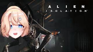 Playing Alien Isolation For The First TIME