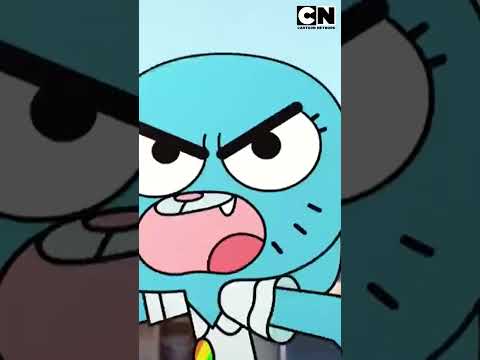 Los maestros del disfraz | El Increíble Mundo de Gumball en Español Latino