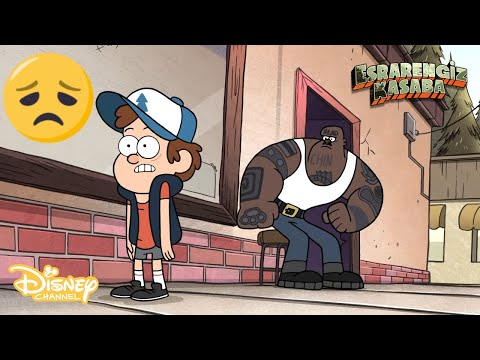 Yeni Dipper👌 | Esrarengiz Kasaba | Disney Channel Türkiye