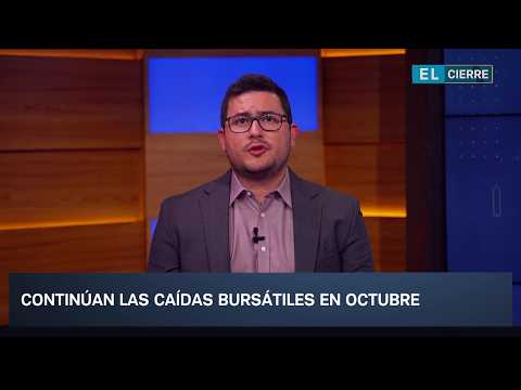 EL CIERRE — <strong>23</strong> DE OCTUBRE
