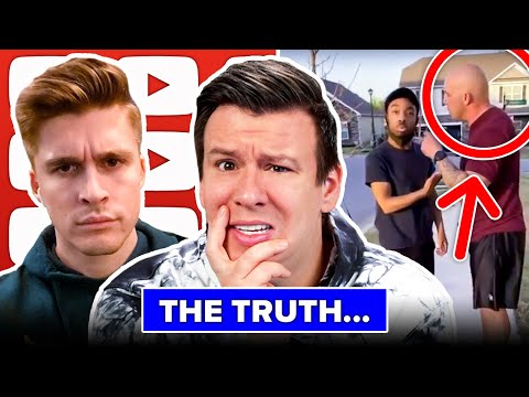 DISGUSTING! New Footage Exposes A Lot, The Truth About Ludwig, Pentland, Chauvin, & Today's News