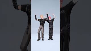 Let's 😎🤟 #PLAVE #플레이브 #NOAH #BAMBY #노아 #밤비 #shorts