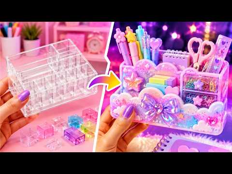 【大爆笑】学校で絶対ウケる！おもしろ工作＆手作り文房具アイデア 🎒✂️