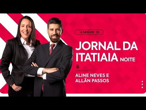 JORNAL DA ITATIAIA NOITE - 29/02/2024