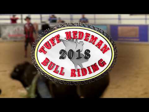 2018 Tuff Hedeman Bull Riding at South Point Arena