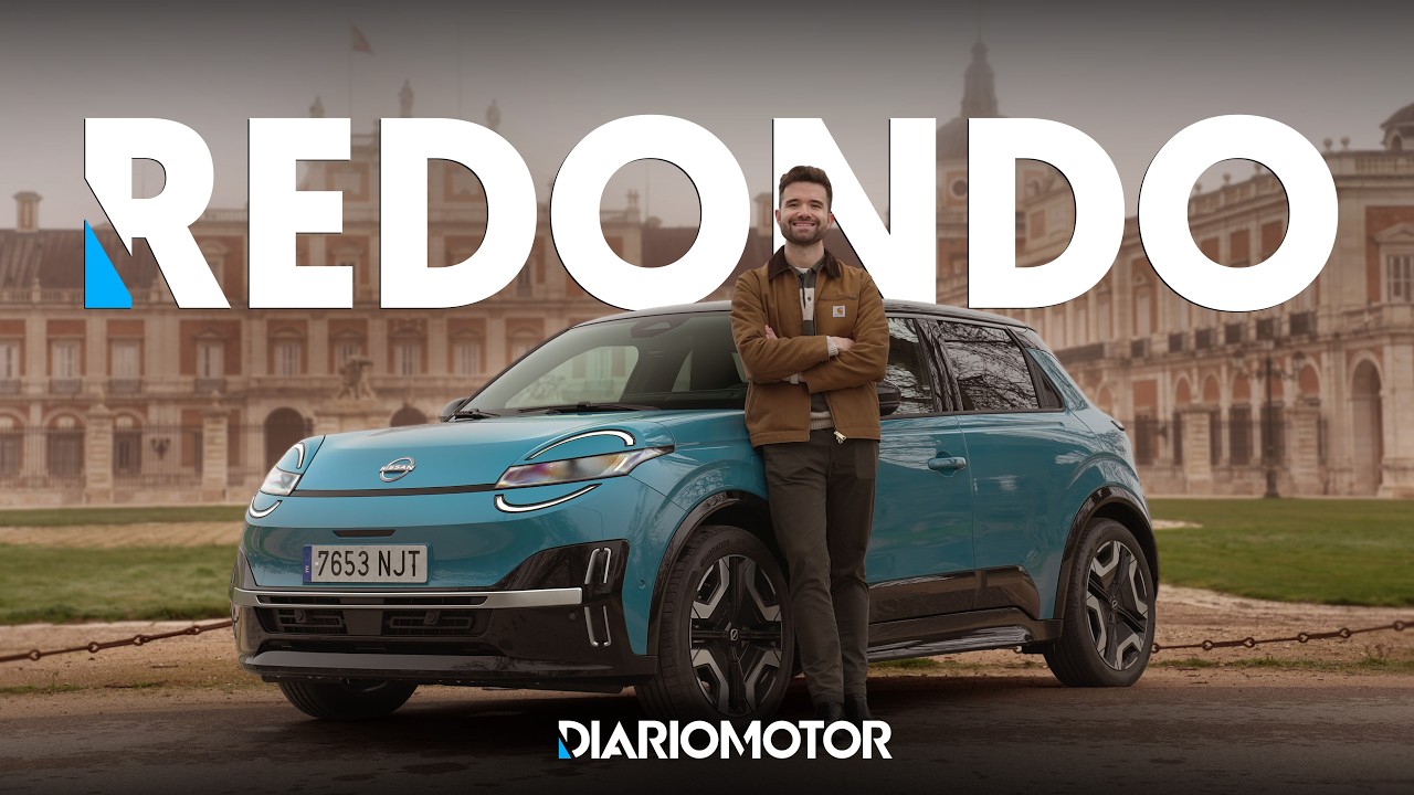 Imagen para el vídeo destacado del Nissan Micra