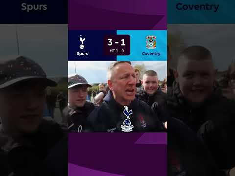 Tottenham out <strong>of</strong> RELEGATION