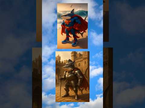 Brainrot On Real Life Fusion 😎🥶#shorts #brainrot #italianbrainrot #tungtungtungsahur #memes #anomali