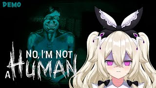 【No I'm Not a Human】 Get out of my basement! 🕸️ 【VOLs】