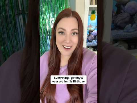 SUMMER BiRTHDAY HAUL!🥳🎁
