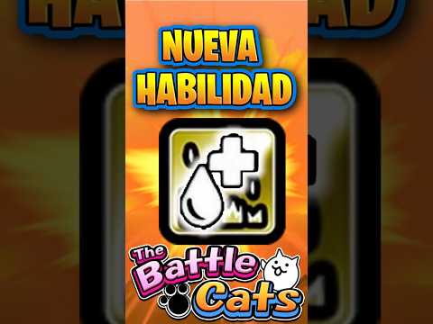 猫の動画サムネイル - ¿TE GUSTARIA ESTA NUEVA HABILIDAD EN THE BATTLE CATS?