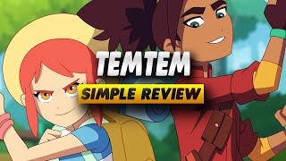 Vido-Test : Temtem Co-Op Review - Simple Review