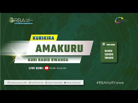 🔴LIVE: AMAKURU Y'IJORO | TARIKI 15 NZERI 2026