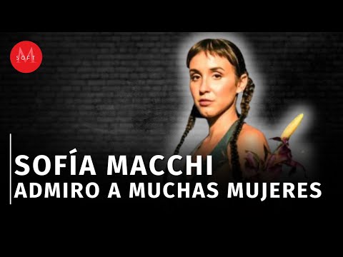 Entrevista con Sofía Macchi ¿Quiénes son sus influencias musicales?