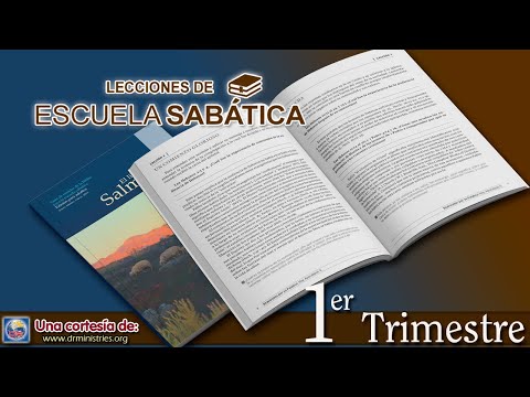 Escuela Sabatica - Lectura 19 de Enero del 2024