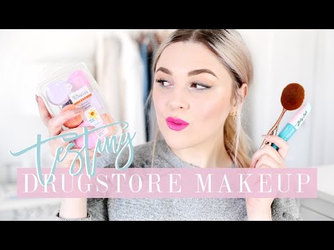 TESTING NEW DRUGSTORE MAKEUP LAUNCHES FOR SPRING | I Covet Thee haul