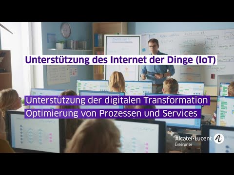 Digital Age Networking Übersichtsvideo - DE