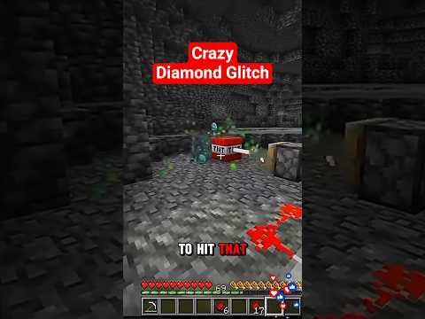 Minecraft's CRAZIEST Glitch!