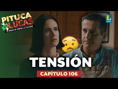 Techi amenaza a José Antonio: Tu estadía es temporal  | Pituca Sin Lucas - Capítulo 106