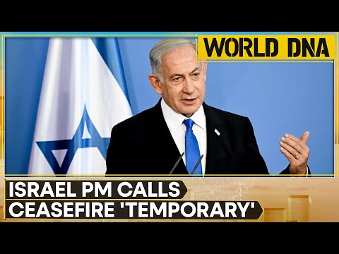 Gaza Ceasefire: Netanyahu Says Israel Reserves 'Right to Resume War'  | World DNA | WION News