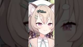 She loves what?? 😭