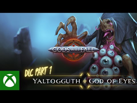 Gods Will Fall - Valley of the Dormant Gods DLC Part 1
