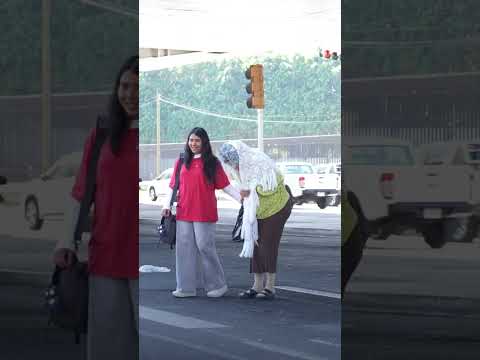 Me vestí de VIEJITA, broma épica... parte 1