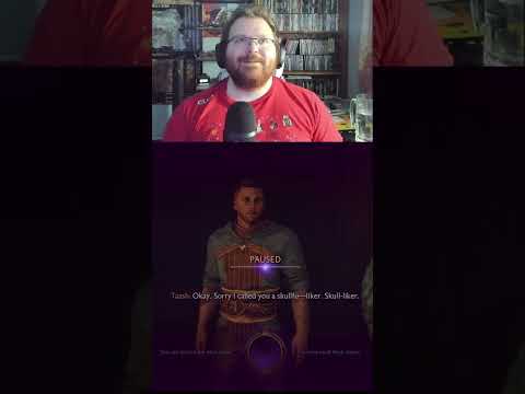 Common ground is often found in new topics #gaming #dragonage #dragonagetheveilguard #commonground