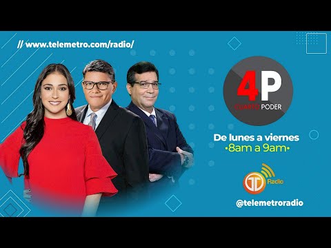 EN VIVO | CUARTO PODER - 10 DE OCTUBRE DE 2024